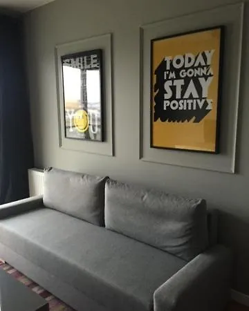 Nadmorski Apartament Letnica Blisko Plaza Apartmán Gdaňsk