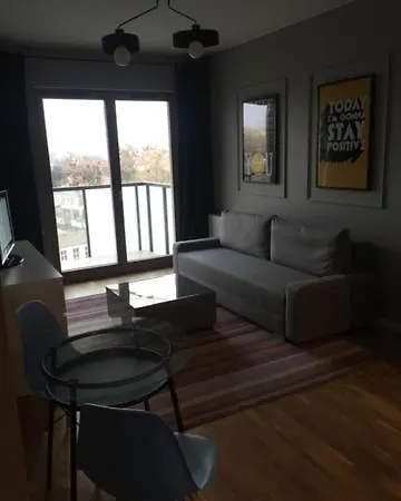 Nadmorski Apartament Letnica Blisko Plaza Gdaňsk