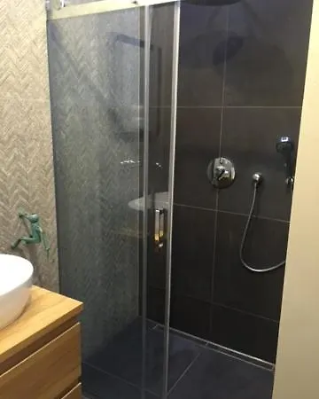 Apartmán Nadmorski Apartament Letnica Blisko Plaza