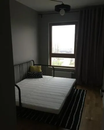 Nadmorski Apartament Letnica Blisko Plaza Apartamento