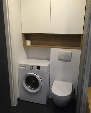 Nadmorski Apartament Letnica Blisko Plaza * Gdańsk