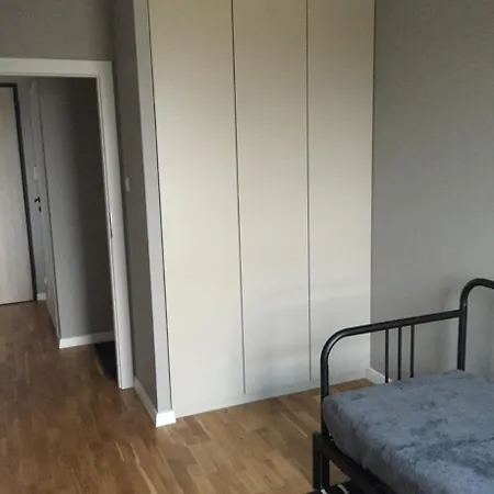 Nadmorski Apartament Letnica Blisko Plaza Гданьск